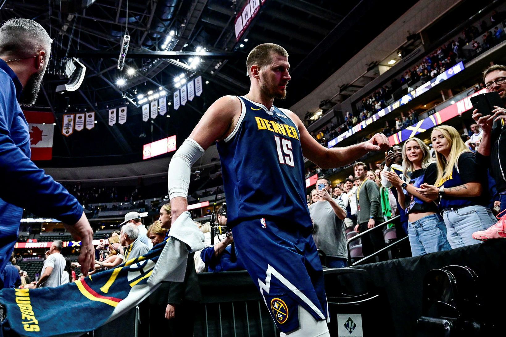 Jókerinn gjörsamlega stórkostlegur