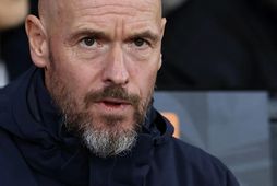 Erik ten Hag stýrði síðast karlaliði Manchester United.