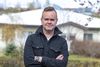 „Það er ég sem er stjarnan hérna“