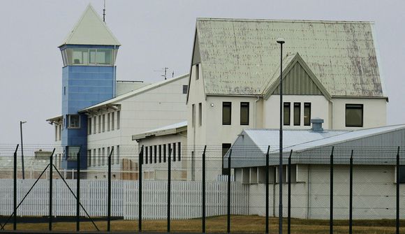Einn á slysadeild eftir líkamsárás á Litla-Hrauni