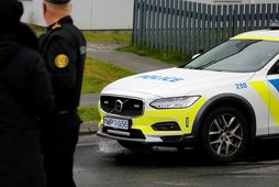 Árásin átti sér stað við Skúlagötu á Menningarnótt í fyrra. Mynd úr safni.