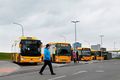 Skúlagata Íbúar eru ósáttir við að strætóstöð hafi verið komið þar fyrir.
