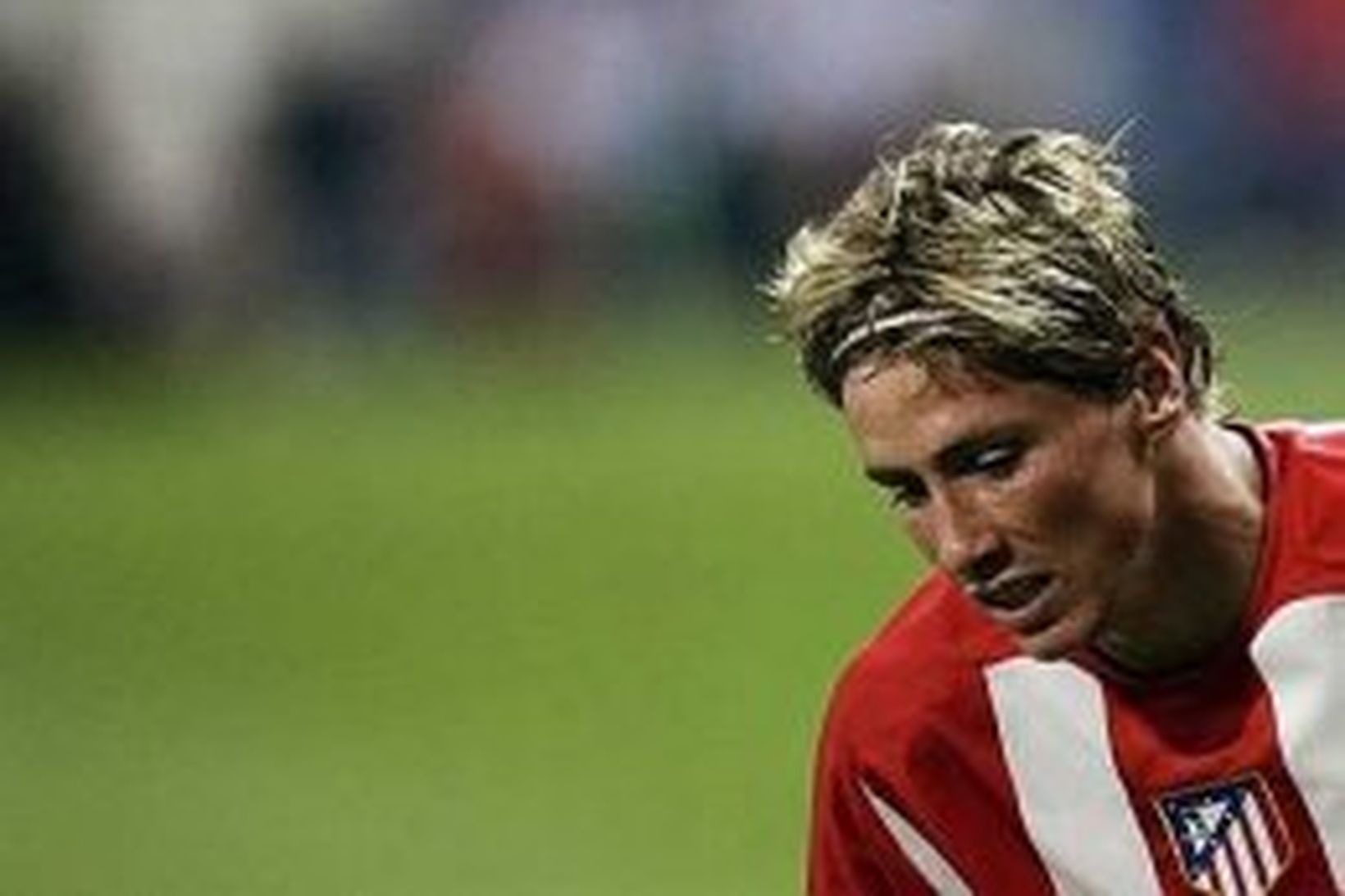 Fernando Torres er nú orðaður við Liverpool.