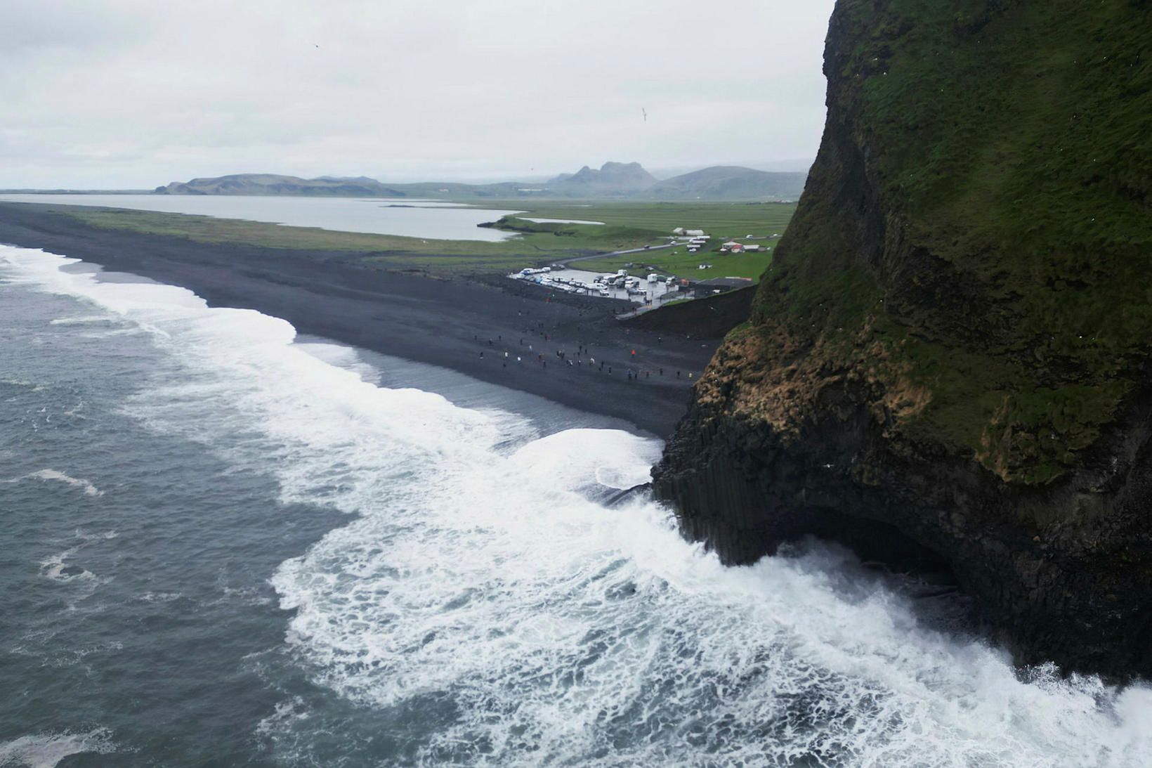 Myndir: Fjaran hefur breyst til frambúðar