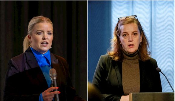 „Ég hef borið traust til hennar“