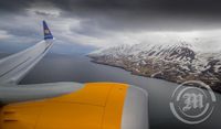 Ný þota Iceland Air Boeing 737 MAX 