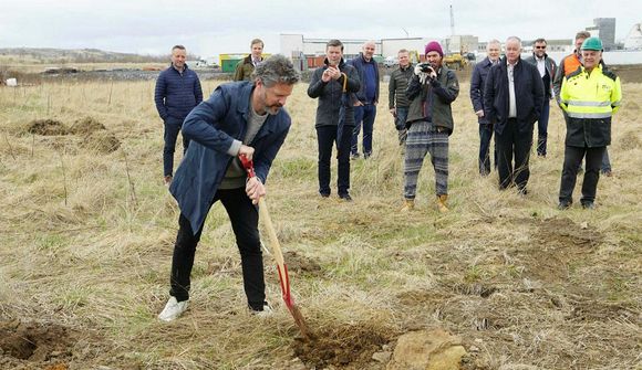 Þrengt að veglínu Sundabrautar