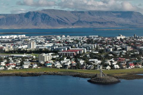 Reykjavík has the highest property taxes of all the municipalities in the capital region and it doesn´t look like it is changing any time soon.
