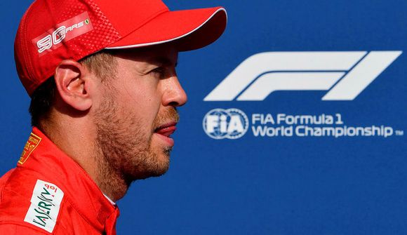 Vettel vill keppa sjaldnar