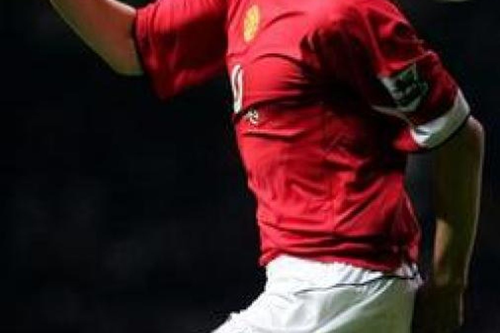 Darren Fletcher skoraði fyrir Manchester United annan leikinn í röð.