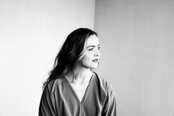 Lára Kristín Pedersen.