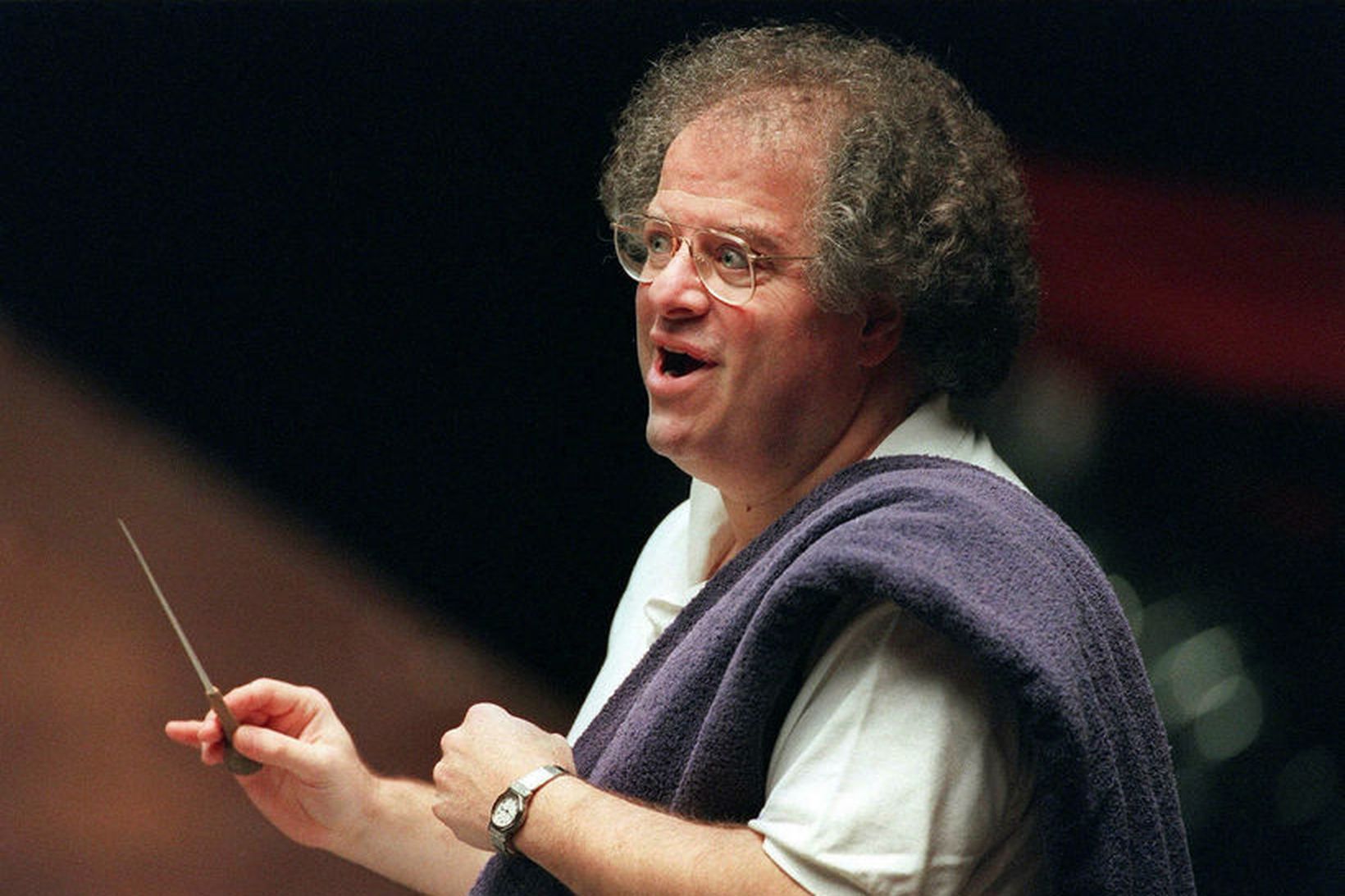 James Levine.