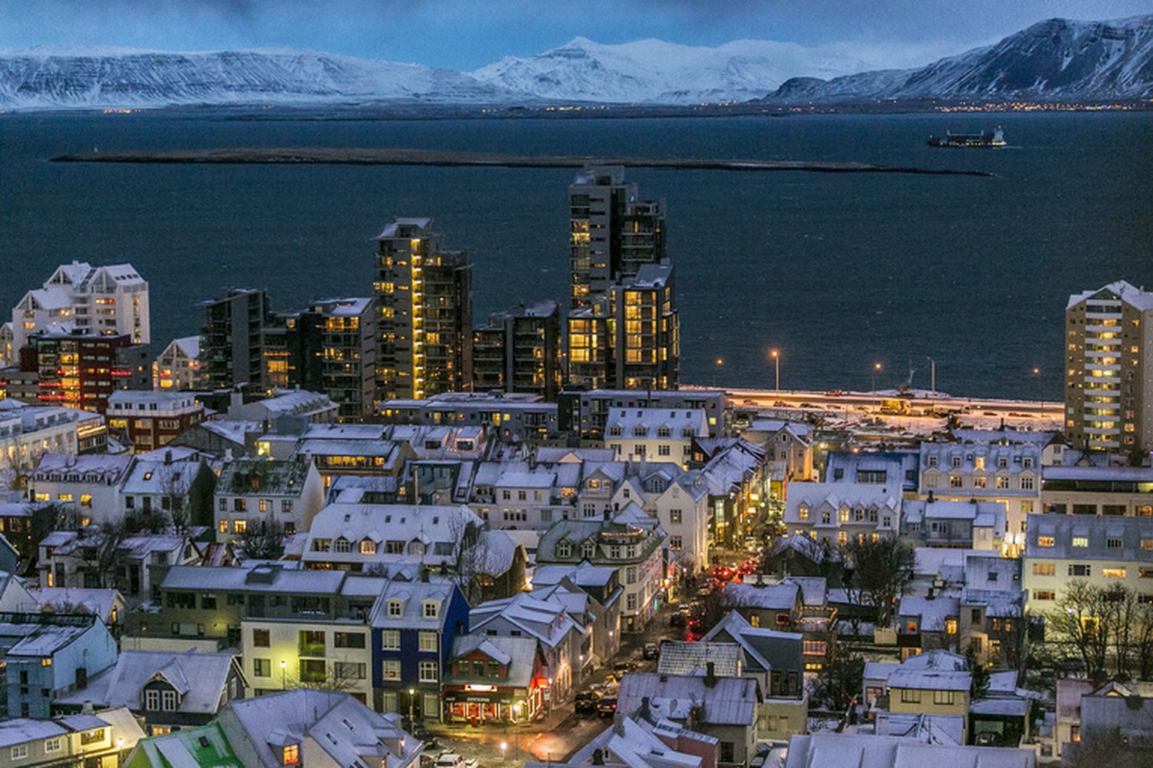 Sólskinsstundir í höfuðborginni voru 82 fleiri en í meðalári.