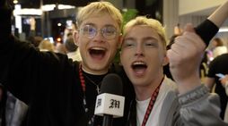 „Gerðum þetta lag ekki fyrir lið í jakkafötum“
