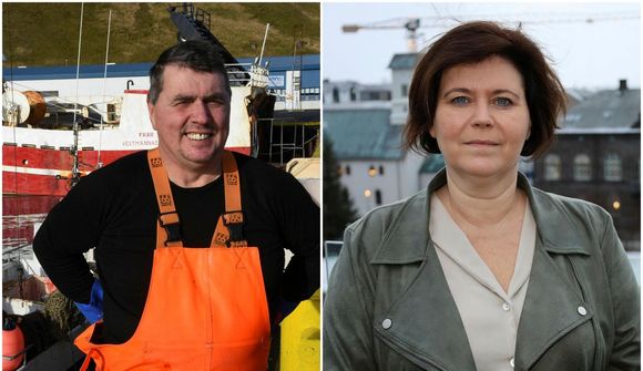 Varaþingmaður hjólar í eigin þingmann 