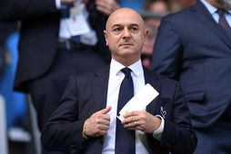 Daniel Levy stjórnarformaður Tottenham.