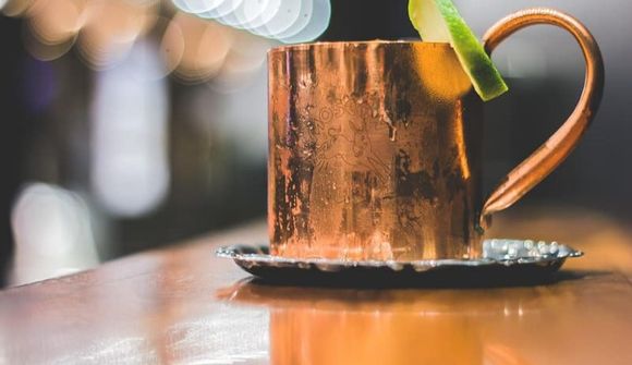 Moscow Mule strikað út af barseðlum