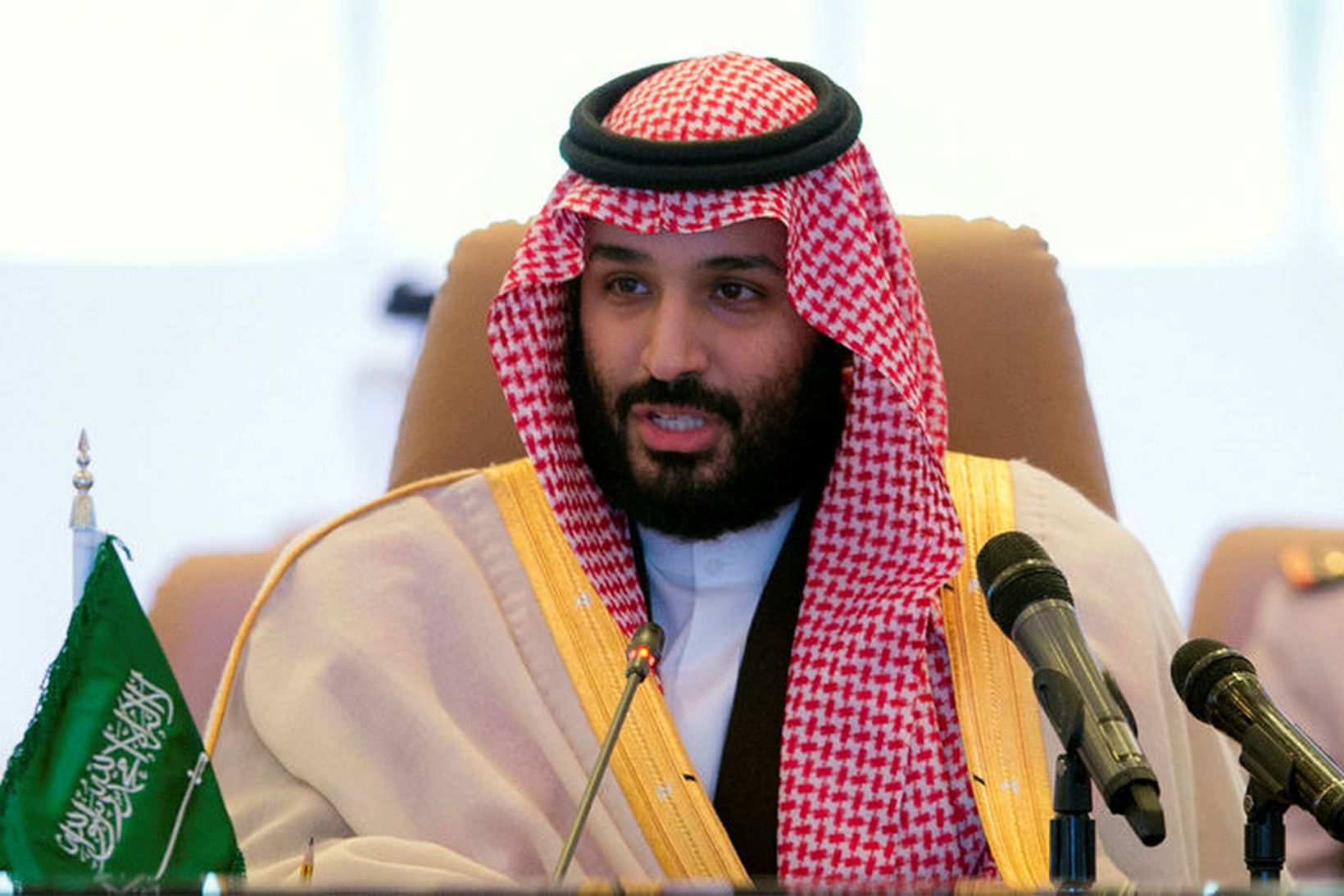Mohammed bin Salman, krónprins Sádi-Arabíu, hefur lagt til ýmsar aðgerðir …