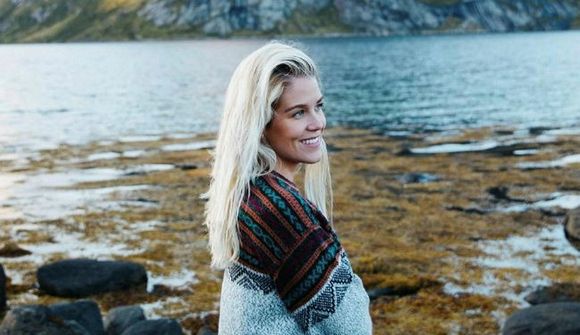 1,3 milljónir fylgjast með ferðum Ásu Steinars