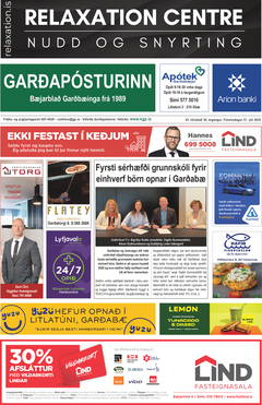 Garðapósturinn