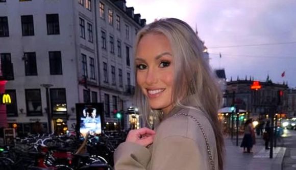 Birgitta Líf kíkti út á lífið í Kaupmannahöfn