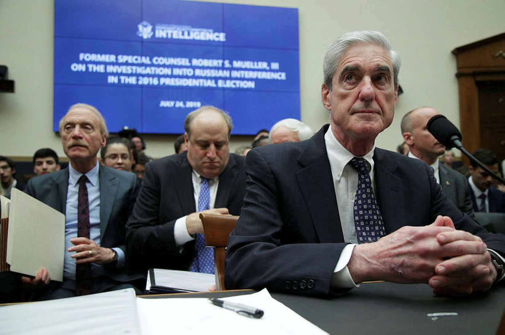13 milljónir horfðu á Mueller
