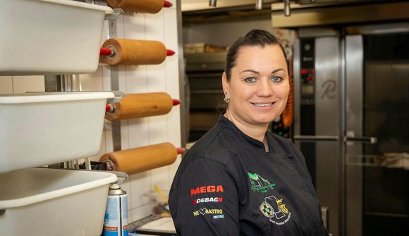 Dustaði rykið af gamalli, góðri þýskri smákökuuppskrift