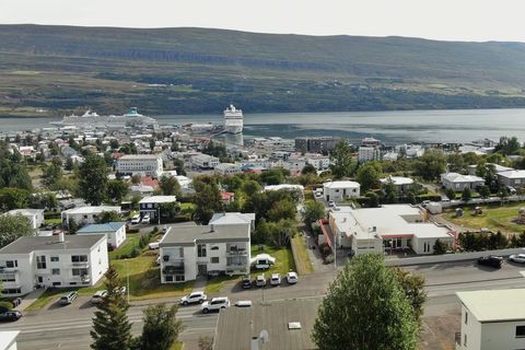 Málið var lagt fram til kynningar í bæjarráði Akureyrar.