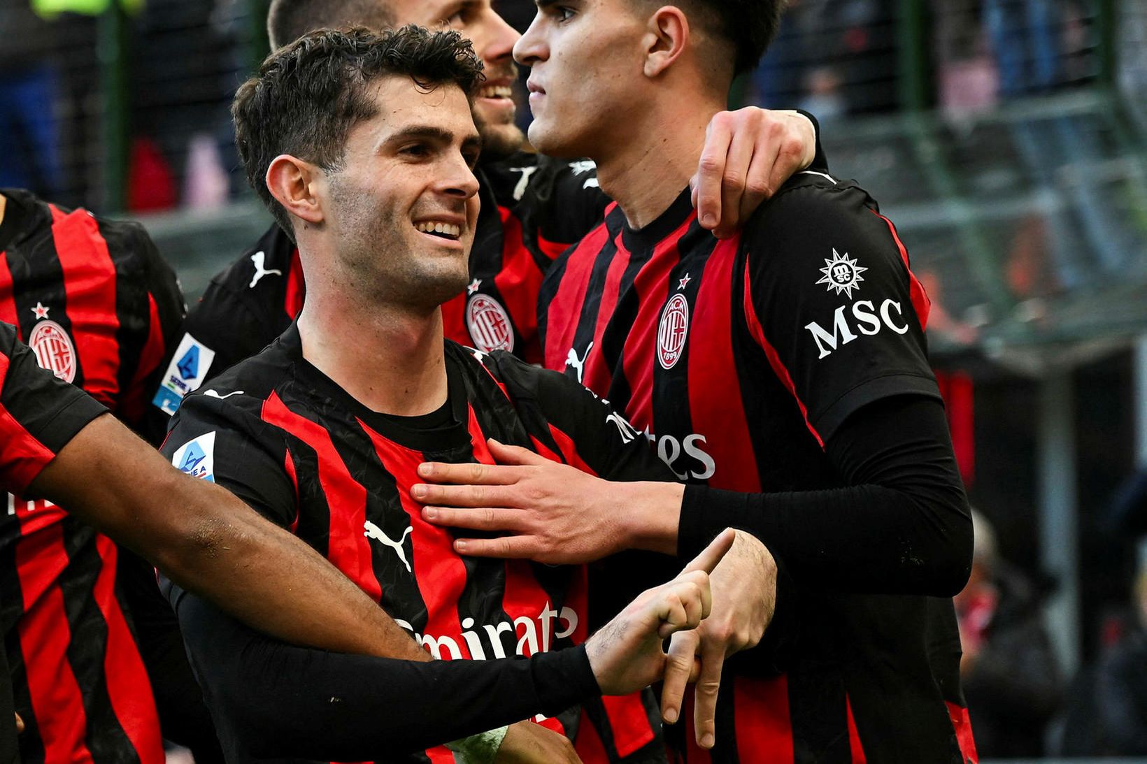 Pulisic hneykslaður vegna lygasagna