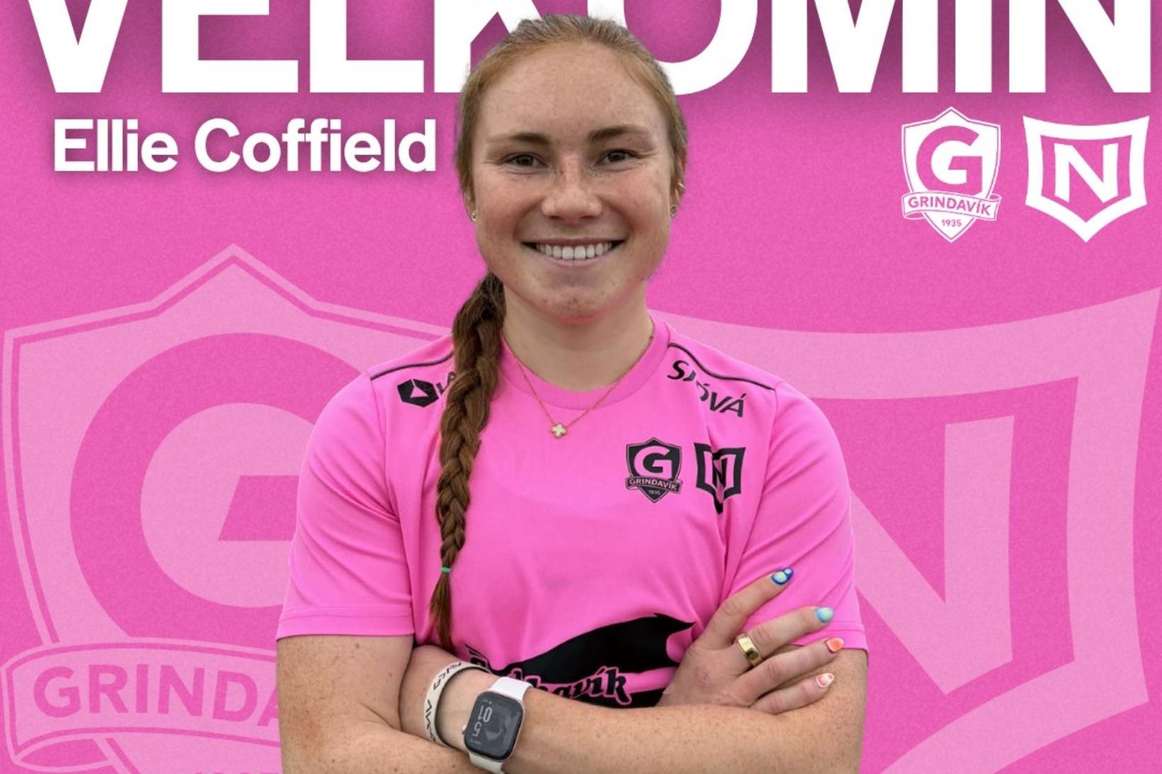 Nýliðarnir styrkja sig með „toppeintaki“