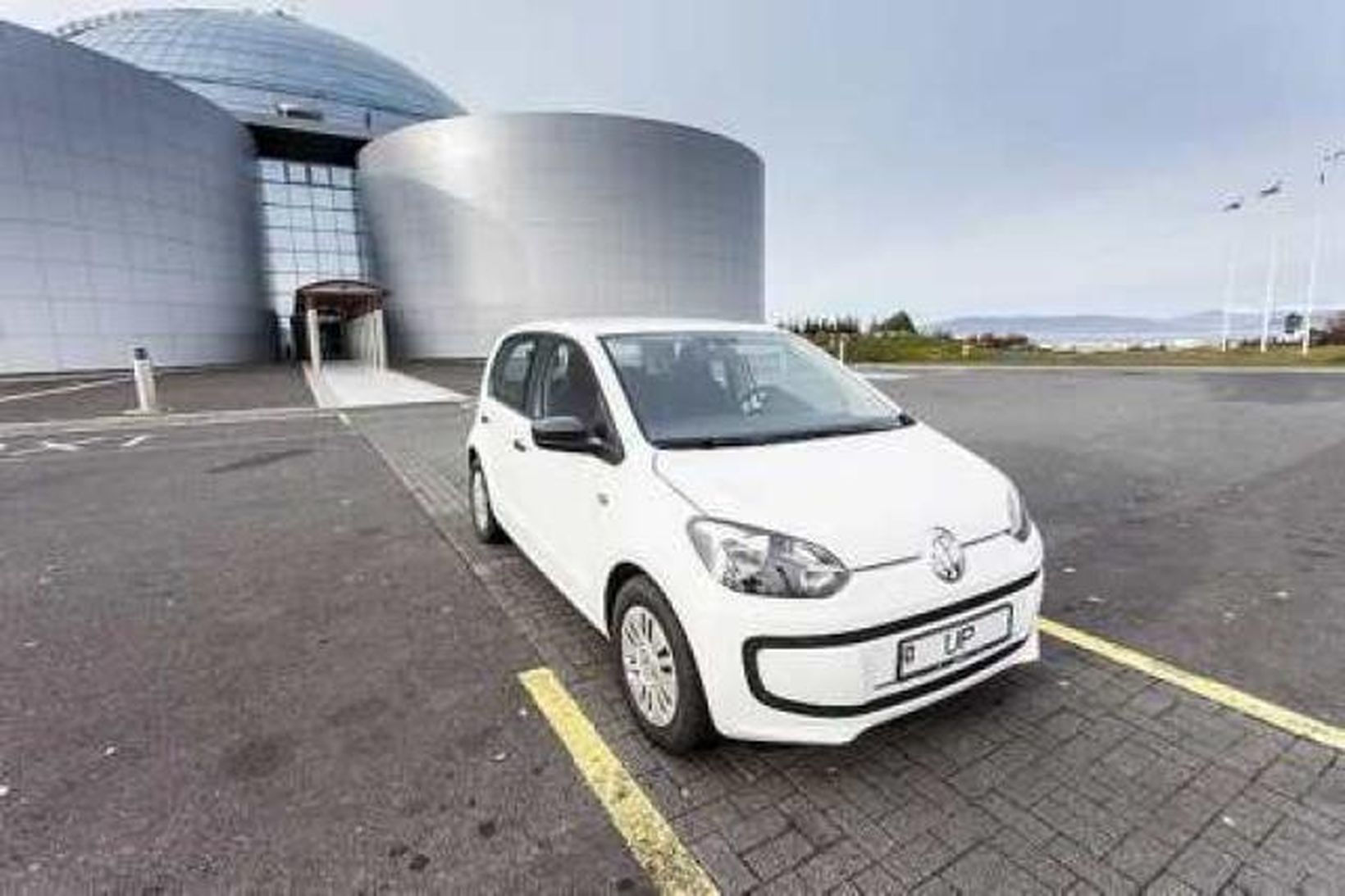 Samkvæmt úttekt AutoExpress er ódýrast að reka Volkswagen Up 1.0.