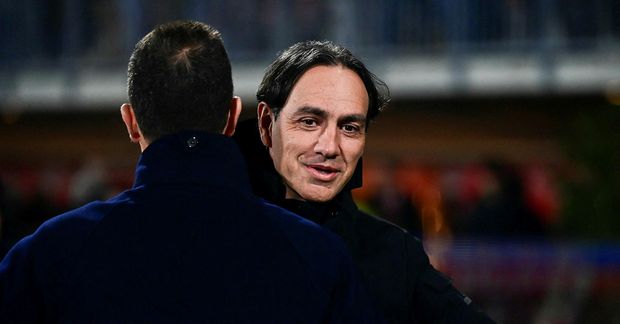 Alessandro Nesta fékk reisupassann í dag.