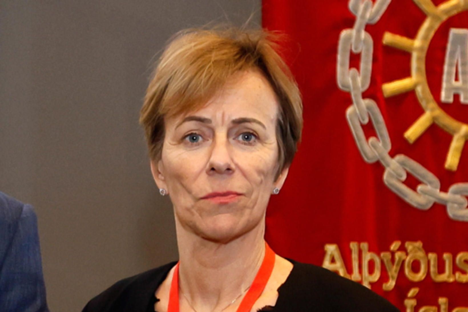 „Það er þungt í okkur hljóðið“