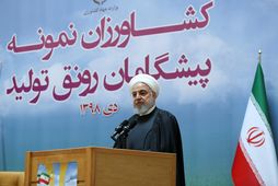 „Refsa þarf öll­um þeim sem ber að refsa,“ sagði Hassan Rouhani, forseti Írans, og vísaði …