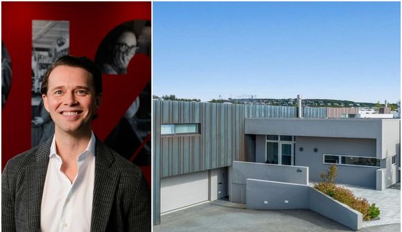 Ari og Helga selja 460 milljón króna einbýli