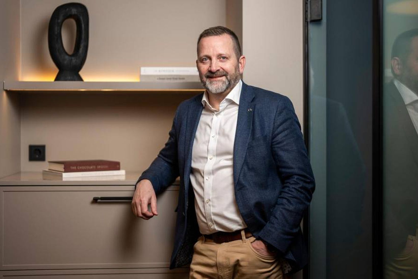 Skerpir á ávöxtunarmarkmiðum