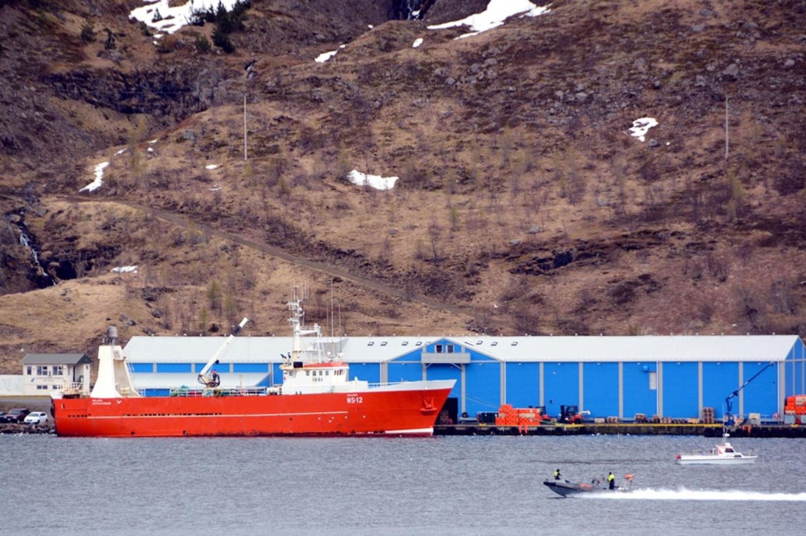 Vinnslu á Seyðisfirði verður lokað og 30 sagt upp