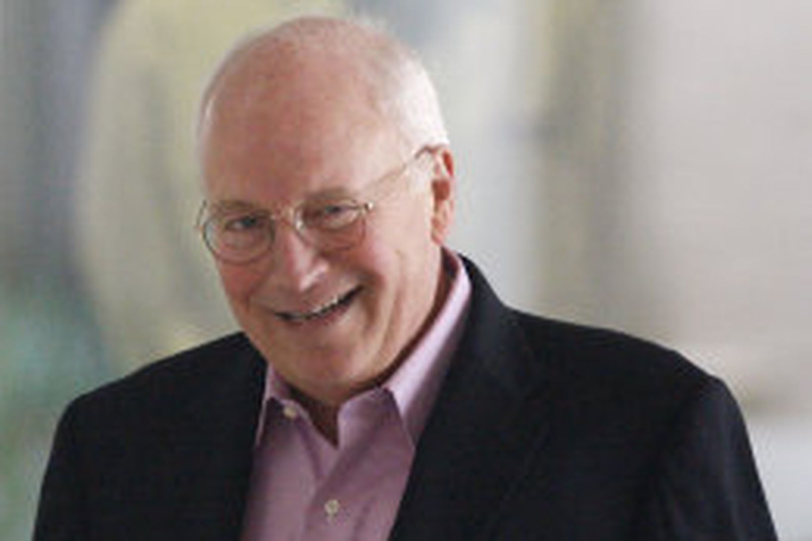 Dick Cheney, fyrrum varaforseti Bandaríkjanna.