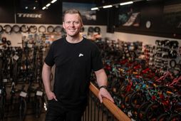 Snorri Ólafur Jónsson framkvæmdastjóri Arnarins rifjar upp sögu fyrirtækisins sem mun fagna 100 ára afmæli …