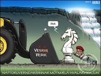Teikningin - fim.25.júl.2019