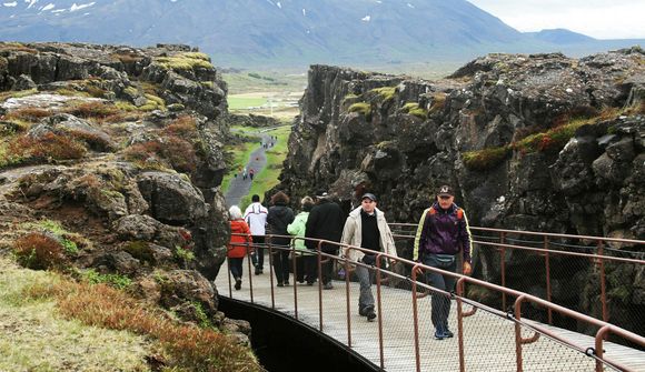 Þörf á heilsárs markaðssetningu