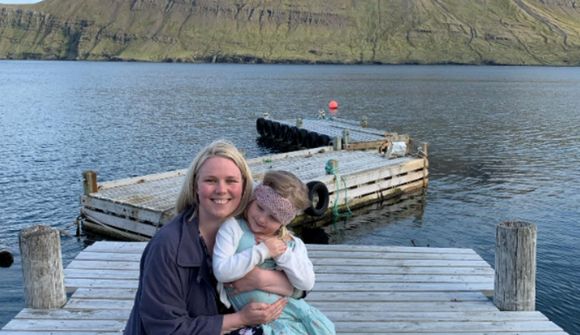 Staddar í einhverjum hliðarveruleika