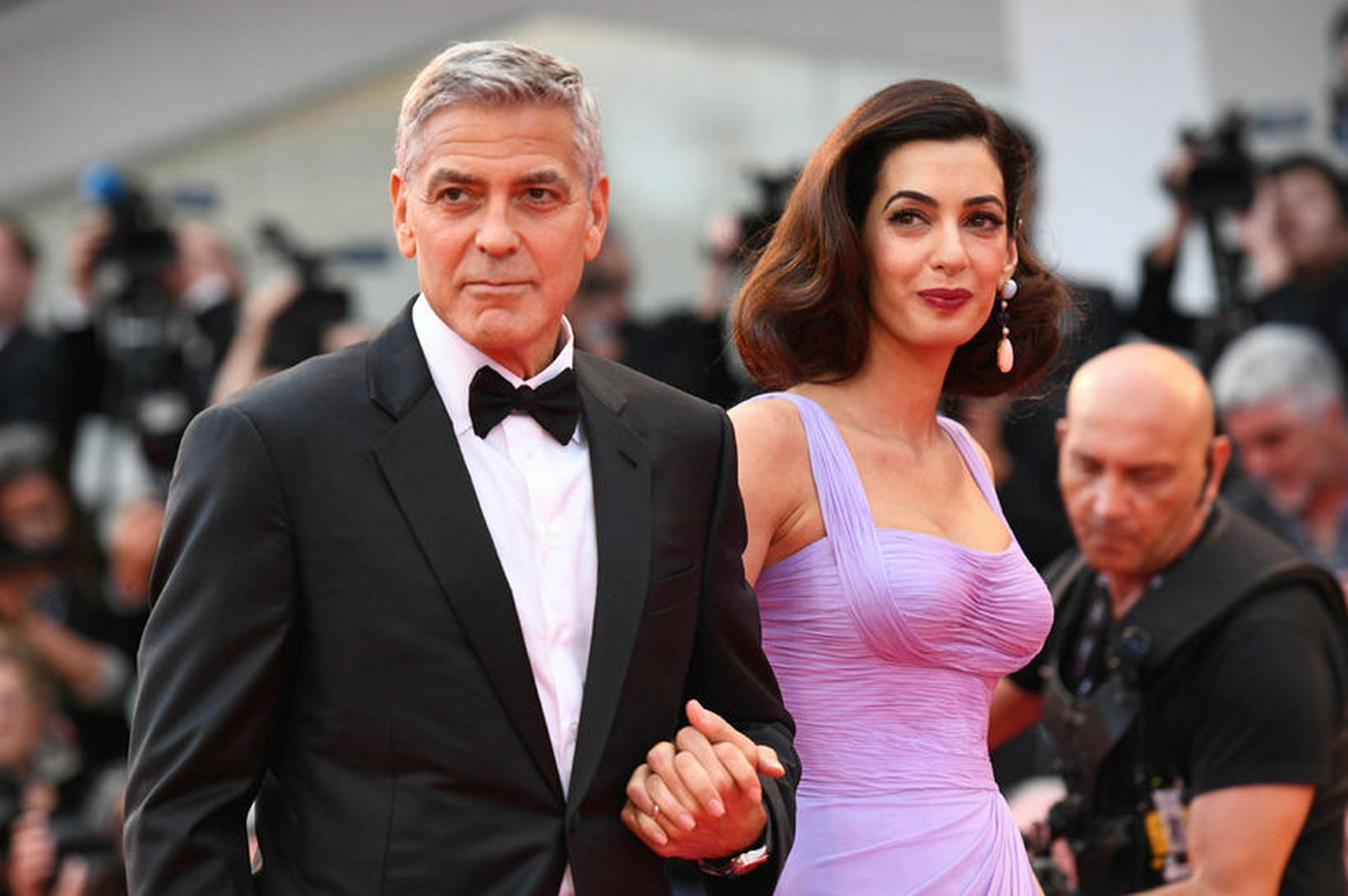 Sagði Streep einnig hafa verið gifta Clooney