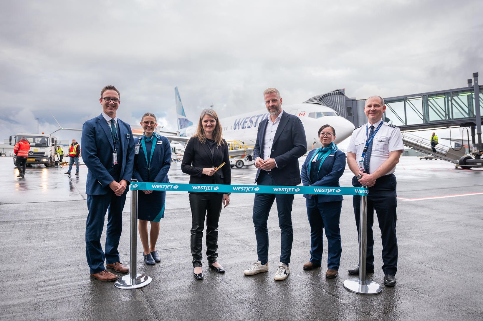 Beint flug hafið milli Calgary og Íslands