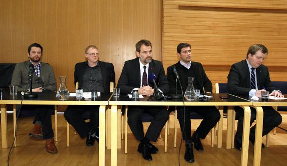 Umræðan um ESB á villigötum