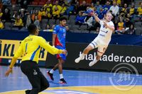 Hm í handbolta - Ísland - Grænhöfðaeyjar