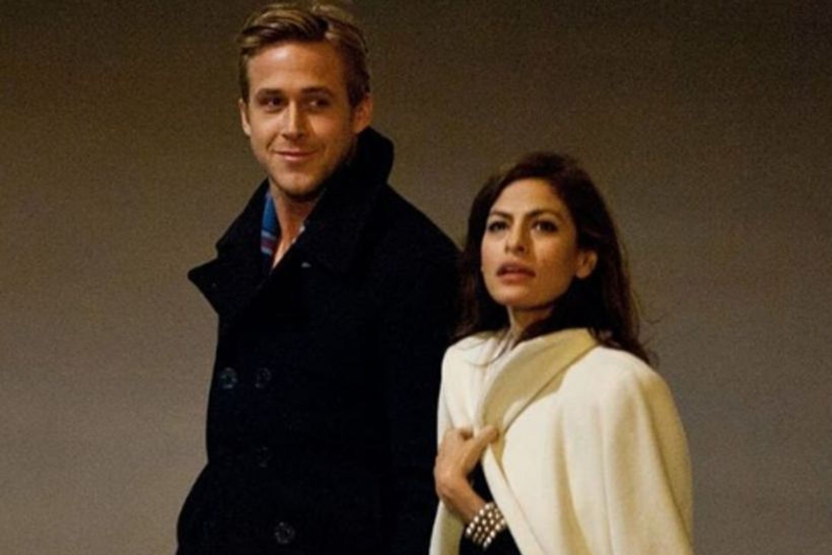 Ryan Gosling og Eva Mendes eru eitt áhugaverðasta parið í …