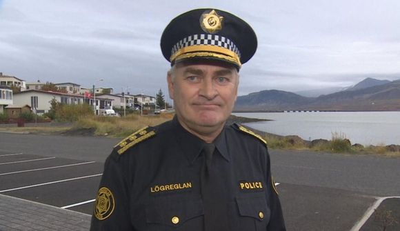 Lögreglustöðinni lokað vegna myglu