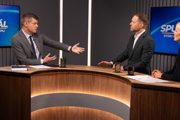 Stimpingar við hið opinbera