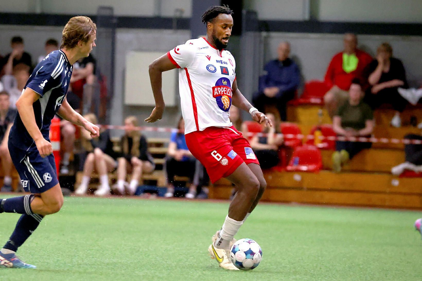 Ibrahima Baldé skoraði annað mark Þórs.